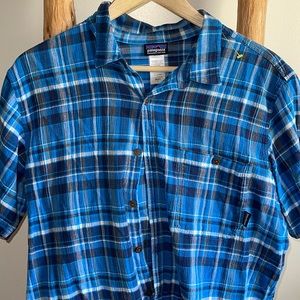 Patagonia Short Sleeve Button Down